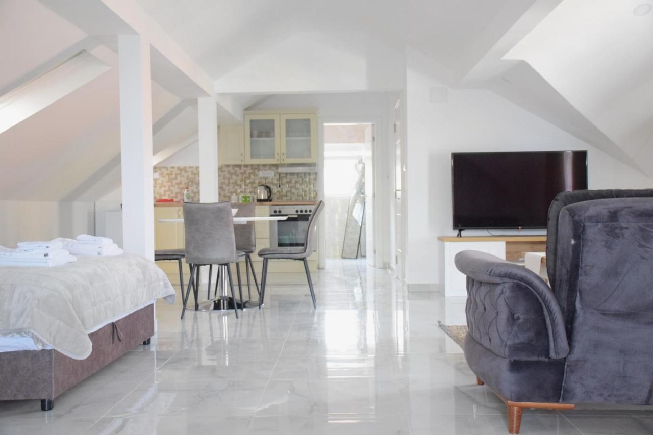 Villa Bella Golubac Ngoại thất bức ảnh