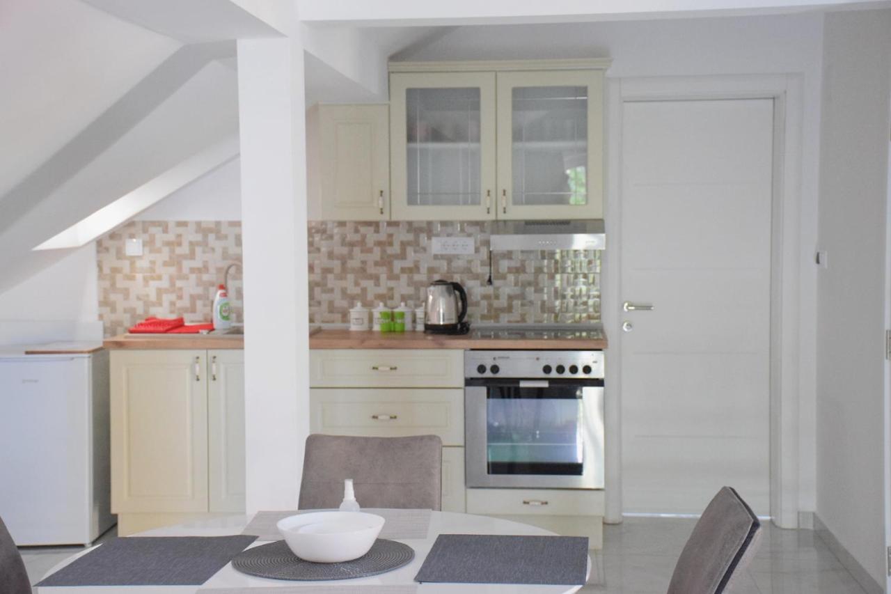 Villa Bella Golubac Ngoại thất bức ảnh