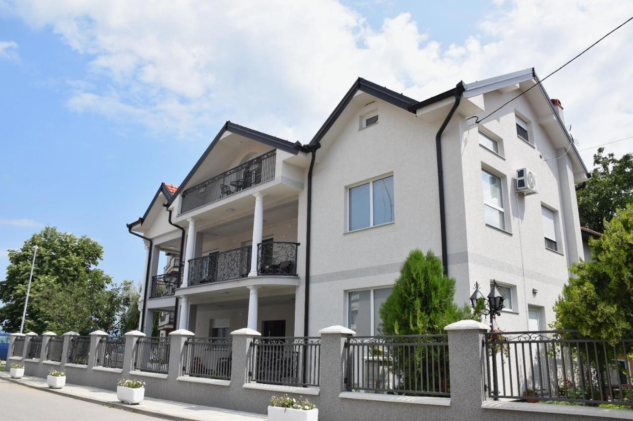 Villa Bella Golubac Ngoại thất bức ảnh