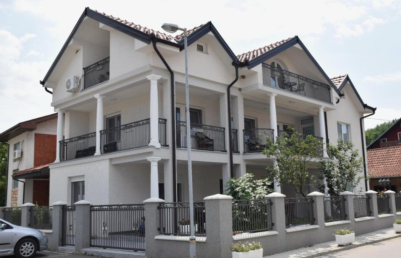 Villa Bella Golubac Ngoại thất bức ảnh